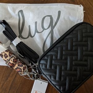 Lug VL Black Coupe NWT